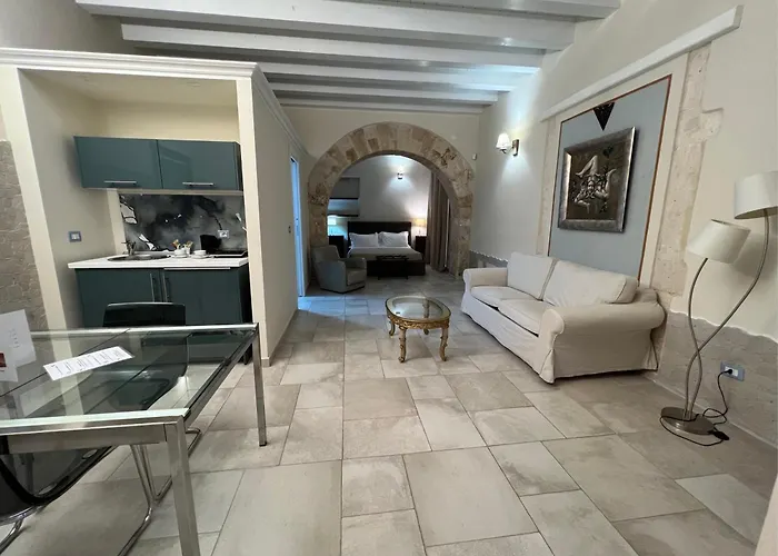 Hotel Ortigia Royal Suite