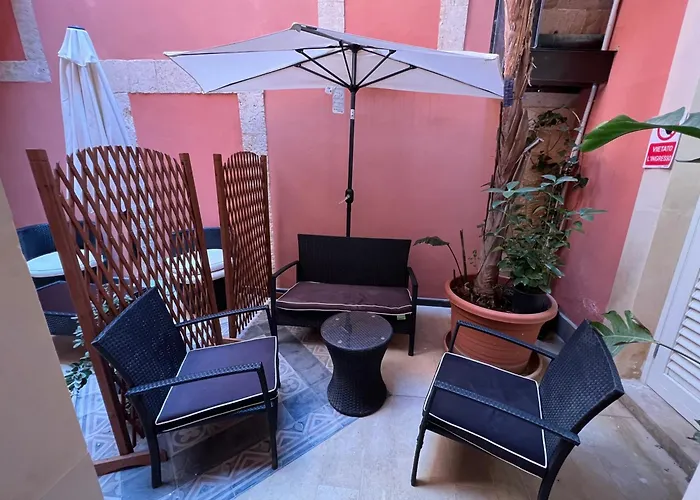 Hotel Ortigia Royal Suite